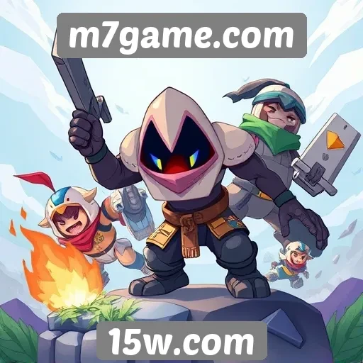 M7game.com oferece diversidade de jogos para todos os públicos