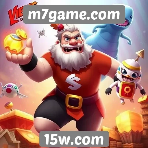 Principais jogos disponíveis no m7game