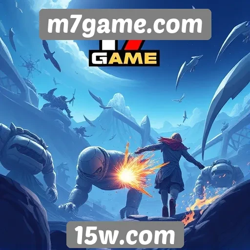 Novidades e lançamentos no site M7game